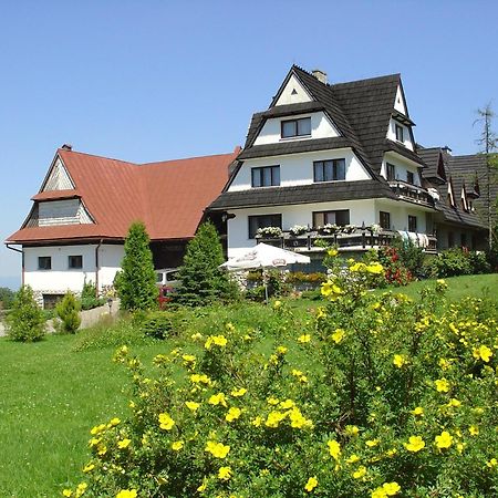 Willa Cetynka Zakopane Exterior foto