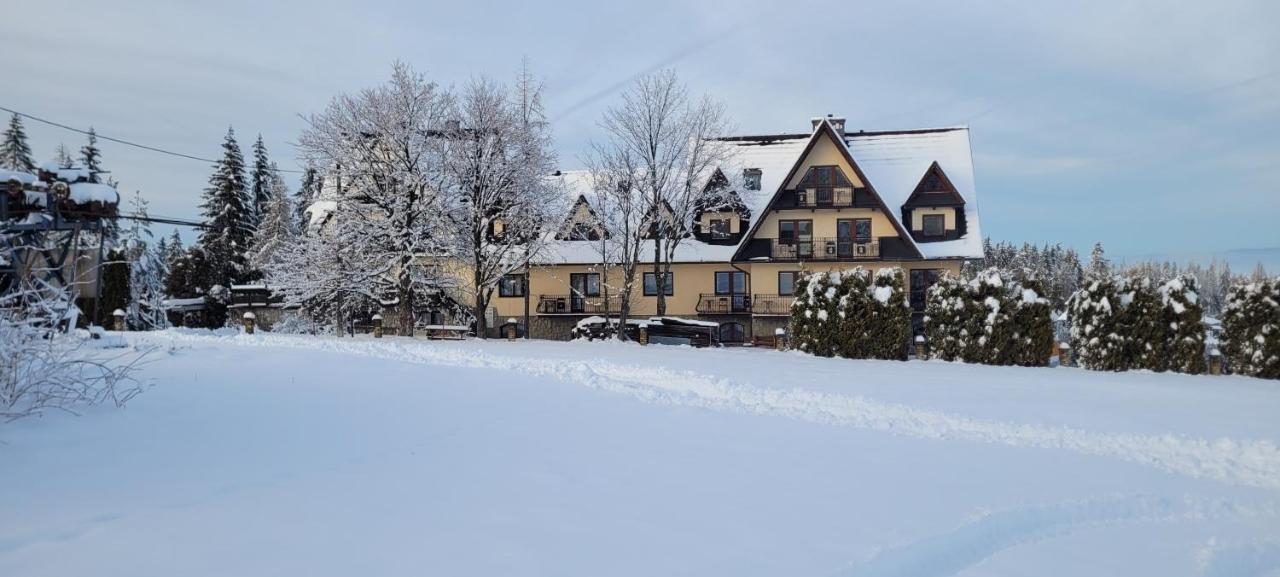 Willa Cetynka Zakopane Exterior foto