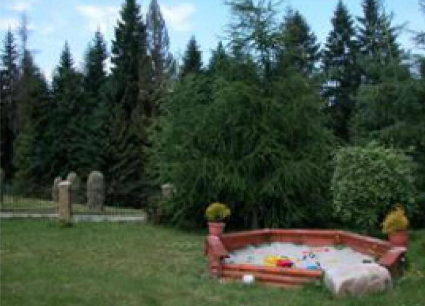 Willa Cetynka Zakopane Exterior foto