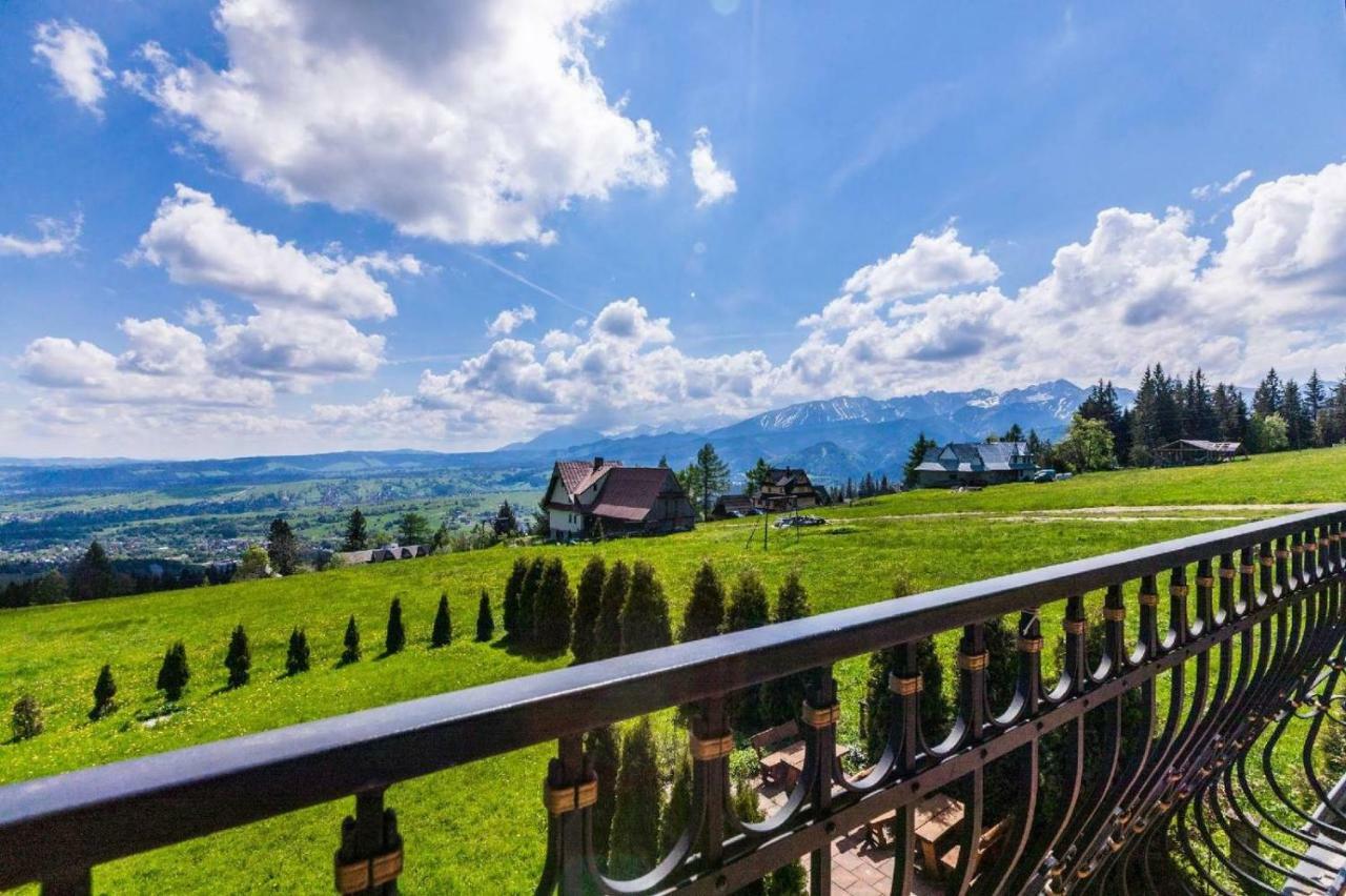Willa Cetynka Zakopane Exterior foto